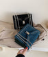 Rivet Square Bag
